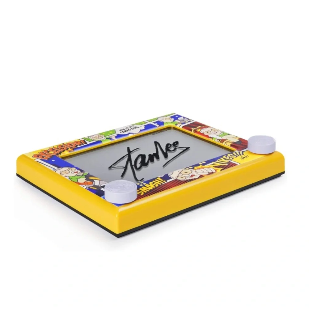 Etch A Sketch Classic Limited-Edition Stan Lee - Picture 7 of 7